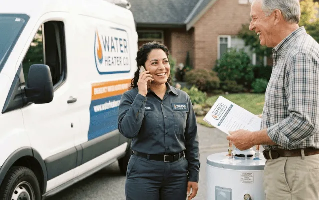 Water Heater Repair Winslow, IL FAQs