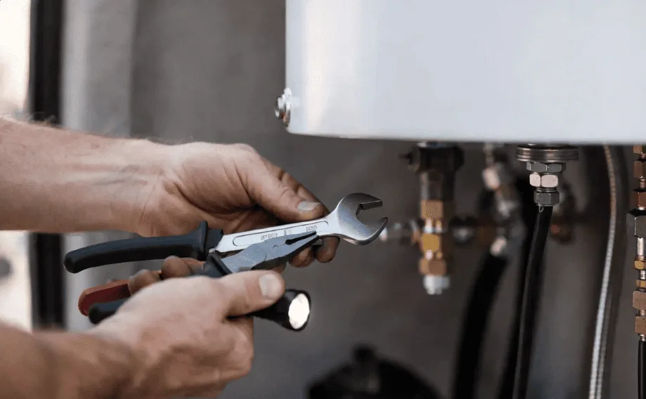 Why choose Water Heater Repair in Winslow, IL